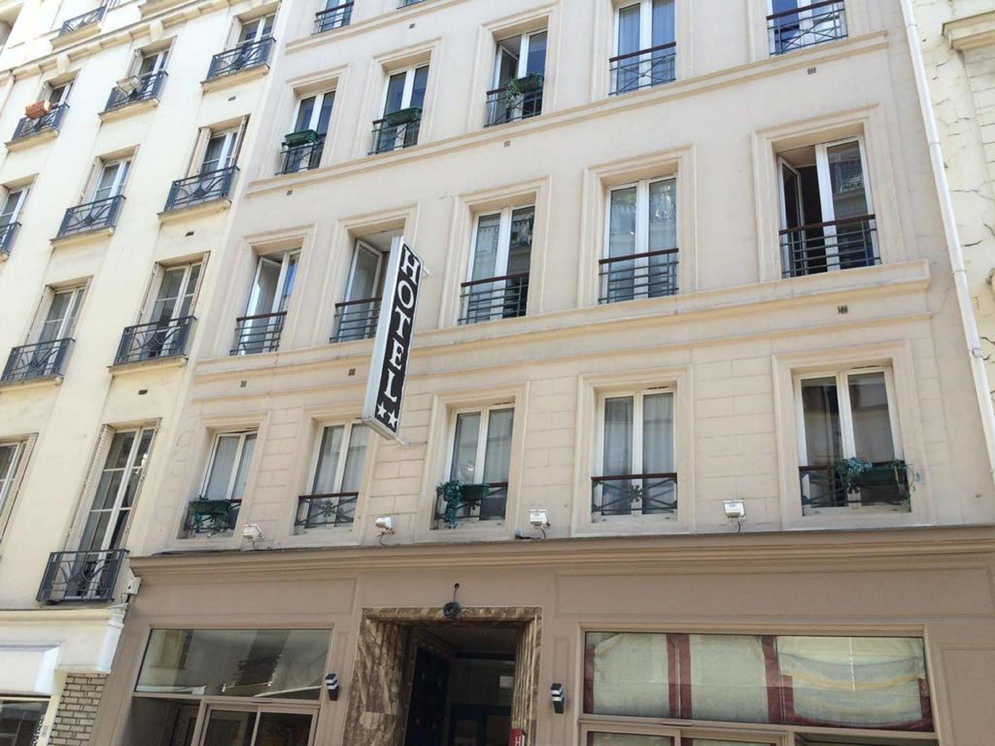 Enghien Paris Exterior foto